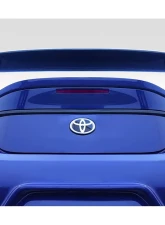 2022-2023 Toyota G-R86 | Subaru BRZ Duraflex GT Competition Rear Wing Spoiler - 1 Piece                                     - 118661 - Image 2