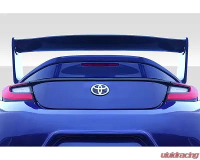 2022-2023 Toyota G-R86 | Subaru BRZ Duraflex GT Competition Rear Wing Spoiler - 1 Piece - 118661