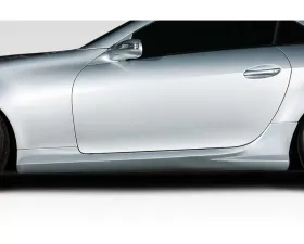 2005-2011 Mercedes Benz SLK R171 Duraflex AMG Look Side Skirt Rocker Panels - 2 Pieces