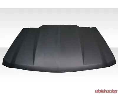 2014-2015 Chevrolet Silverado Duraflex 2" Cowl Hood - 1 Piece - 117530