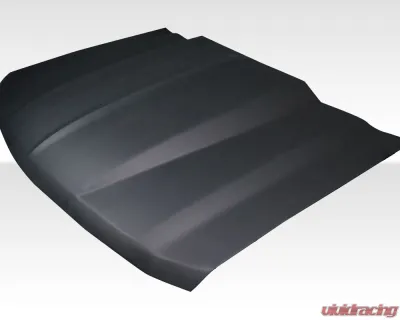 2014-2015 Chevrolet Silverado Duraflex 2" Cowl Hood - 1 Piece - 117530