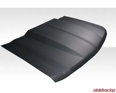 2014-2015 Chevrolet Silverado Duraflex 2" Cowl Hood - 1 Piece - 117530