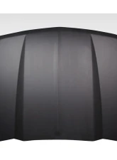 2014-2015 Chevrolet Silverado Duraflex 2" Cowl Hood - 1 Piece                                     - 117530 - Image 5