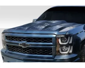 2014-2015 Chevrolet Silverado Duraflex 2