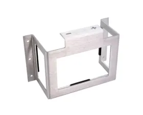 Braille Aluminium Bracket