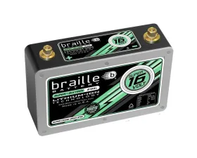 Braille Lithium 