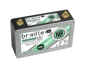 Braille Lithium 