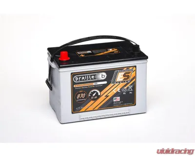 Braille Endurance Advanced AGM Battery Group Size 34 - B34