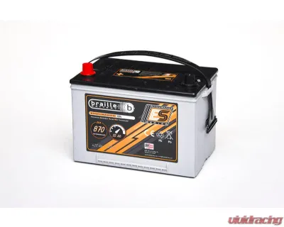 Braille Endurance Advanced AGM Battery Group Size 34 - B34