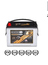 Braille Endurance Advanced AGM Battery Group Size 34                                     - B34 - Image 4