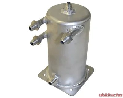 ATL Racing 1.5 Liter Aluminum External Fuel Swirl Pot - ITC305