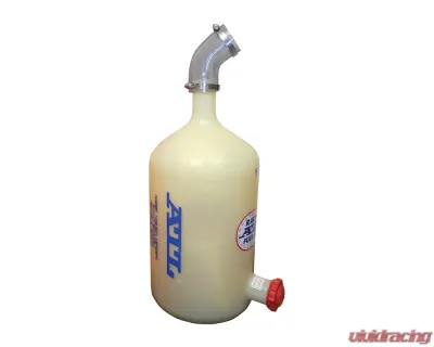 ATL Racing 5 Gal. Vent/Fill Bottle w/ Safety Foam Baffling & Straight Hose - RE169-S