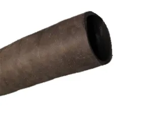 ATL Racing 2-1/4 inch I.D. Black Reinforced Hose