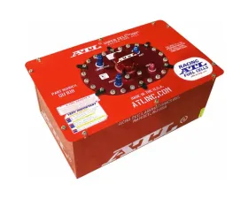 ATL Racing 5 Gal. Top Load Style 13.25x13.25x9.25 100 Complete Series Super Cell