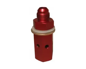 ATL Racing Ball Type #6 Rollover Vent-Check Valve