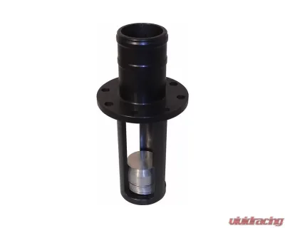 ATL Racing Spring Loaded 1-1/2 inch O.D. Bullet Style Straight Quick-Fill Vent-Check Valve - TF682