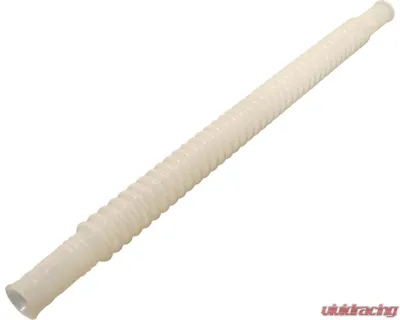 ATL Racing 5/16" I.D. 8 inch Corrugated Fuel Tube w/ Clamps - CFD-402