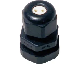 ATL Racing 2 Wire-Thru Standard Bulkhead Fitting