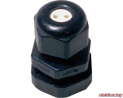 ATL Racing 2 Wire-Thru Standard Bulkhead Fitting - CFD-504