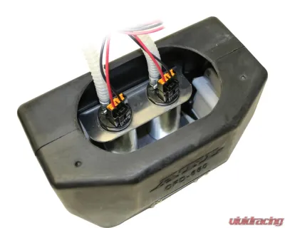 ATL Racing Black-Box Surge Kit w/ 2 CFD-104 HP Pump - CFD-650-HP