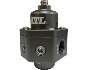 ATL Racing Carb 5-12psi Low Pressure Fuel Regulator