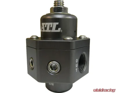ATL Racing Carb 5-12psi Low Pressure Fuel Regulator - CFD-800-LP