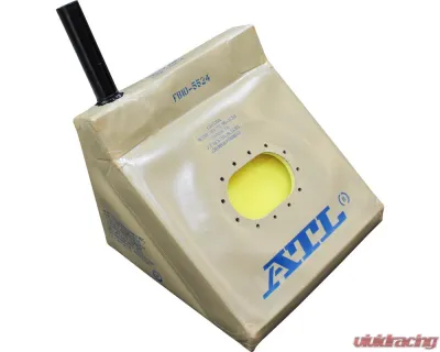 ATL Racing 5 Gallon VanDieman Fuel Bladder - Durable Fuel Cell for Racing Applications - FB10-5524