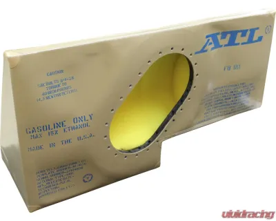 ATL Racing 7 Gallon SCCA Spec Racer Fuel Bladder - Durable Material for Racing Applications - FB181