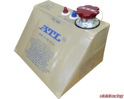 ATL Racing 4 Gal Wedge Bladder FC140 4x8x11x15 for Racing Applications - FC140