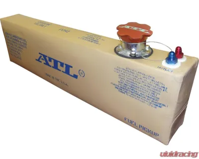 ATL Racing 4 Gallon 4x8x30 Pod Bladder - Fuel Cell for Racing Applications - FC142
