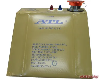 ATL Racing 5 Gallon 4x9x15x16 Wedge Bladder for FC150 Racing Fuel Tank - FC150