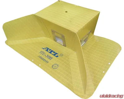 ATL Performance Scaven Jet Ready Fabric 3-Door Drop-In Surge Tank w/ Vanes - ITC300