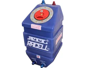 ATL Racing 3 Gallon 8x8x15 Racell Series Fuel Cell for Racing Applications