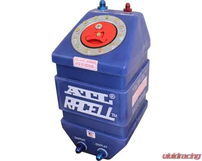 ATL Racing 3 Gallon 8x8x15 Racell Series Fuel Cell for Racing Applications - RA103