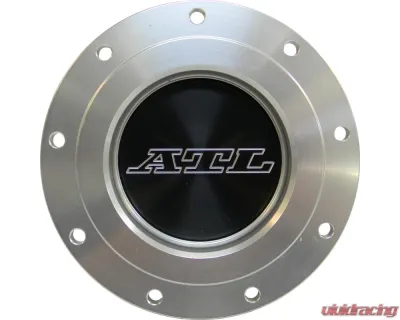 ATL Racing 2-1/4 inch Female 4 inch BC 9 Hole Dry Break - RE153