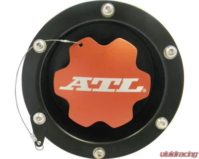 ATL Racing Recessed Steel Fender Filler with Billet Aluminum Cap for RF109 - RF109