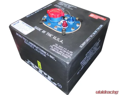 ATL Racing 5 Gallon 13x13x9 Complete Saver Cell for SA105 Vehicle Fitment - SA105