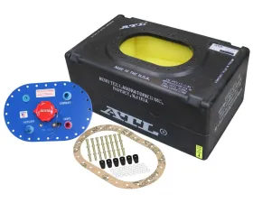 ATL Racing 8 Gallon Complete Saver Fuel Cell 20x12x9 for SA108 Vehicle Fitment