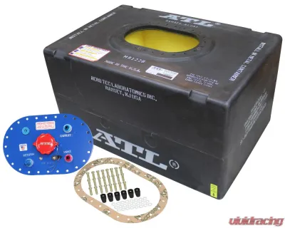 ATL Racing 22 Gallon 24x16x13 Complete Saver Fuel Cell for SA122B Vehicle Fitment - SA122B