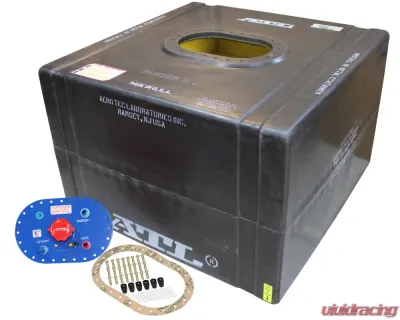 ATL Racing 44 Gallon Complete Saver Cell, 25x25x17, Fuel Cell for Racing Applications - SA144