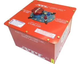 ATL Racing Complete Sports Fuel Cell 5 Gallon Top Load 13x13x9 -6 Outlet