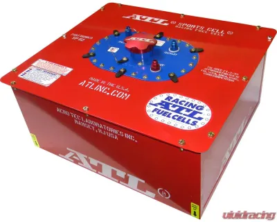 ATL Racing Complete Sports Fuel Cell 12 Gallon Top Load 20x18x10 -6 Outlet - SP112