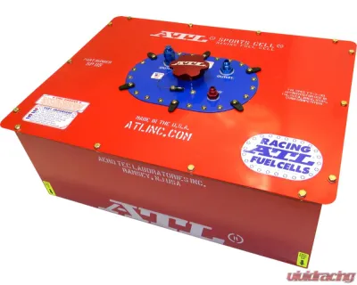 ATL Racing Complete Sports Fuel Cell 15 Gallon Top Load 24x18x10 -8 Outlet - SP115