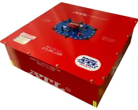 ATL Racing Complete Sports Fuel Cell 22 Gallon Top Load 26x26x9 -8 Outlet