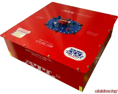 ATL Racing Complete Sports Fuel Cell 22 Gallon Top Load 26x26x9 -8 Outlet - SP122A