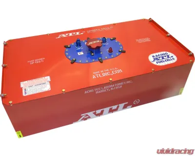 ATL Racing Complete Sports Fuel Cell 22 Gallon Vertical Edge 34x18x10 -8 Outlet - SP122C