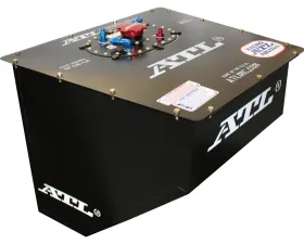 ATL Racing  28 Gal. Dirt Late Model Black Widow Series
