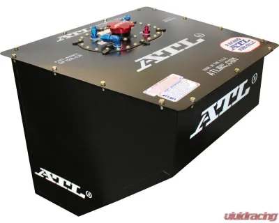 ATL Racing 28 Gallon Dirt Late Model SP128-LM Black Widow Series Fuel Cell - SP128-LM