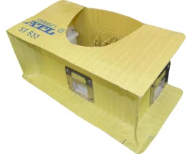 ATL Performance Dual Pump Ready Fabric 3-Door Drop-In Surge Tank