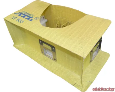 ATL Performance Dual Pump Ready Fabric 3-Door Drop-In Surge Tank - ST533
